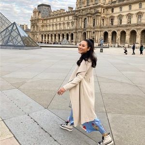 Club Monaco Gideon Trench Coat